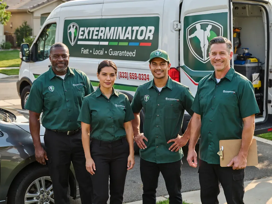 Pest Control company in Jackhorn, KY