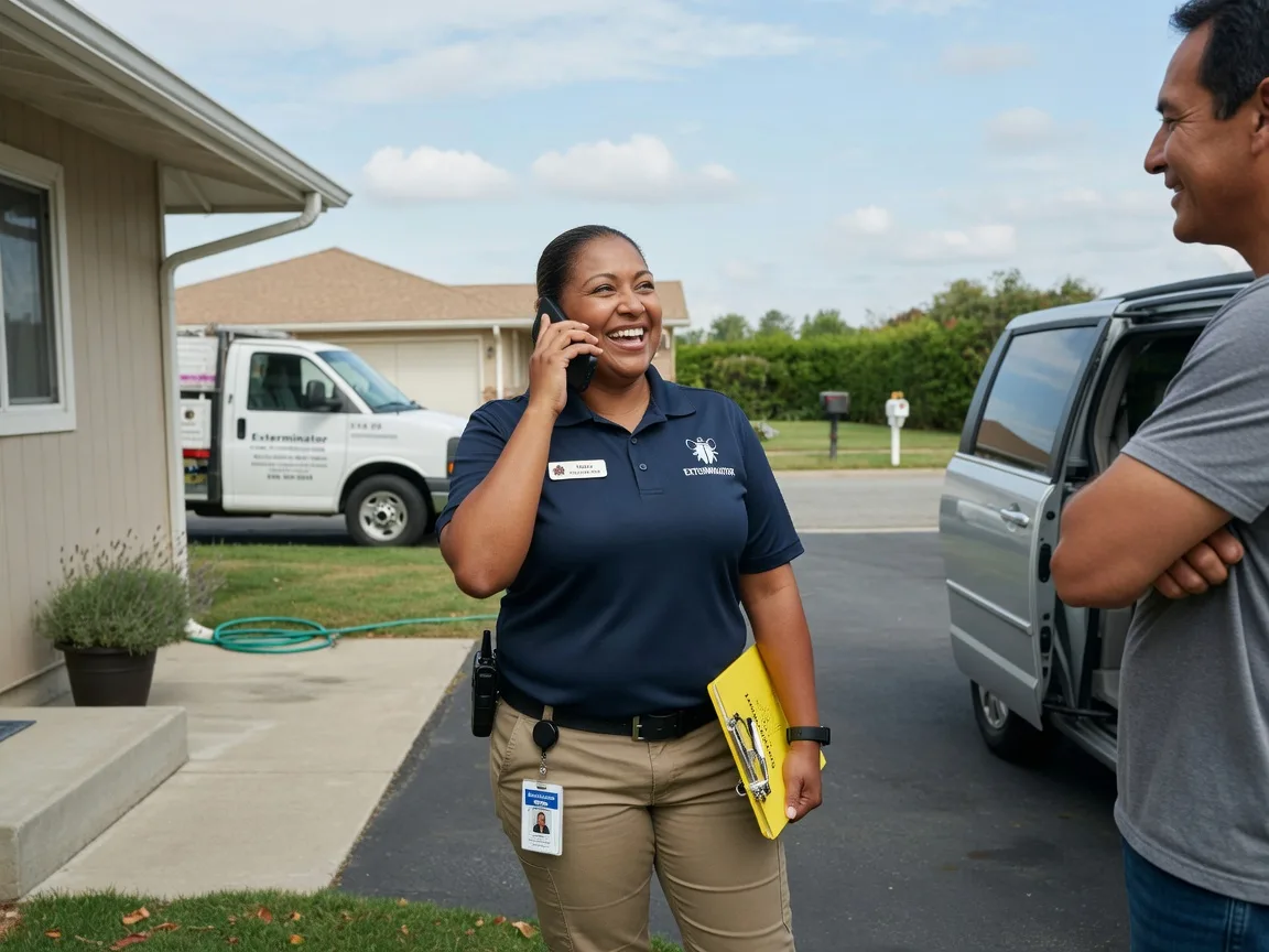 Pest Control Jackhorn, KY FAQs
